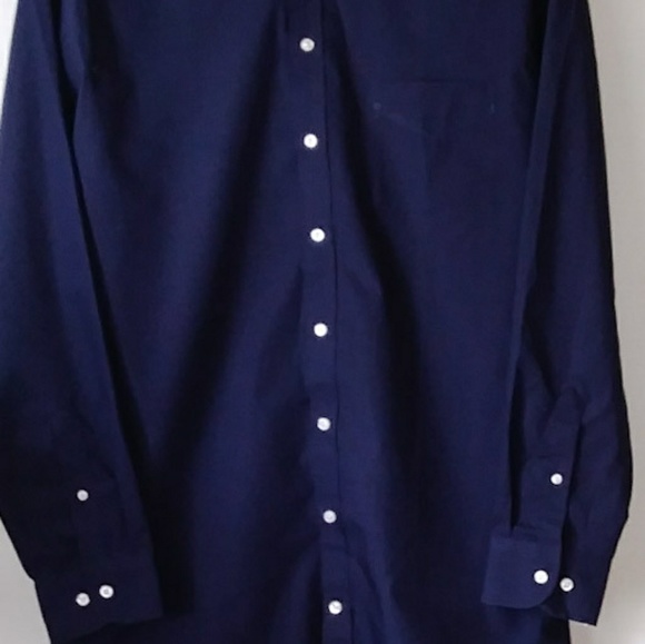 Men's Stafford Button Down - Picture 7 of 7